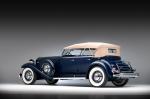 Packard Individual Custom Eight Sport Phaeton by Dietrich 1932 года
